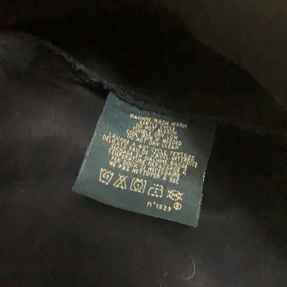 Navy polo 4T classic jacket - Picture 4 of 5